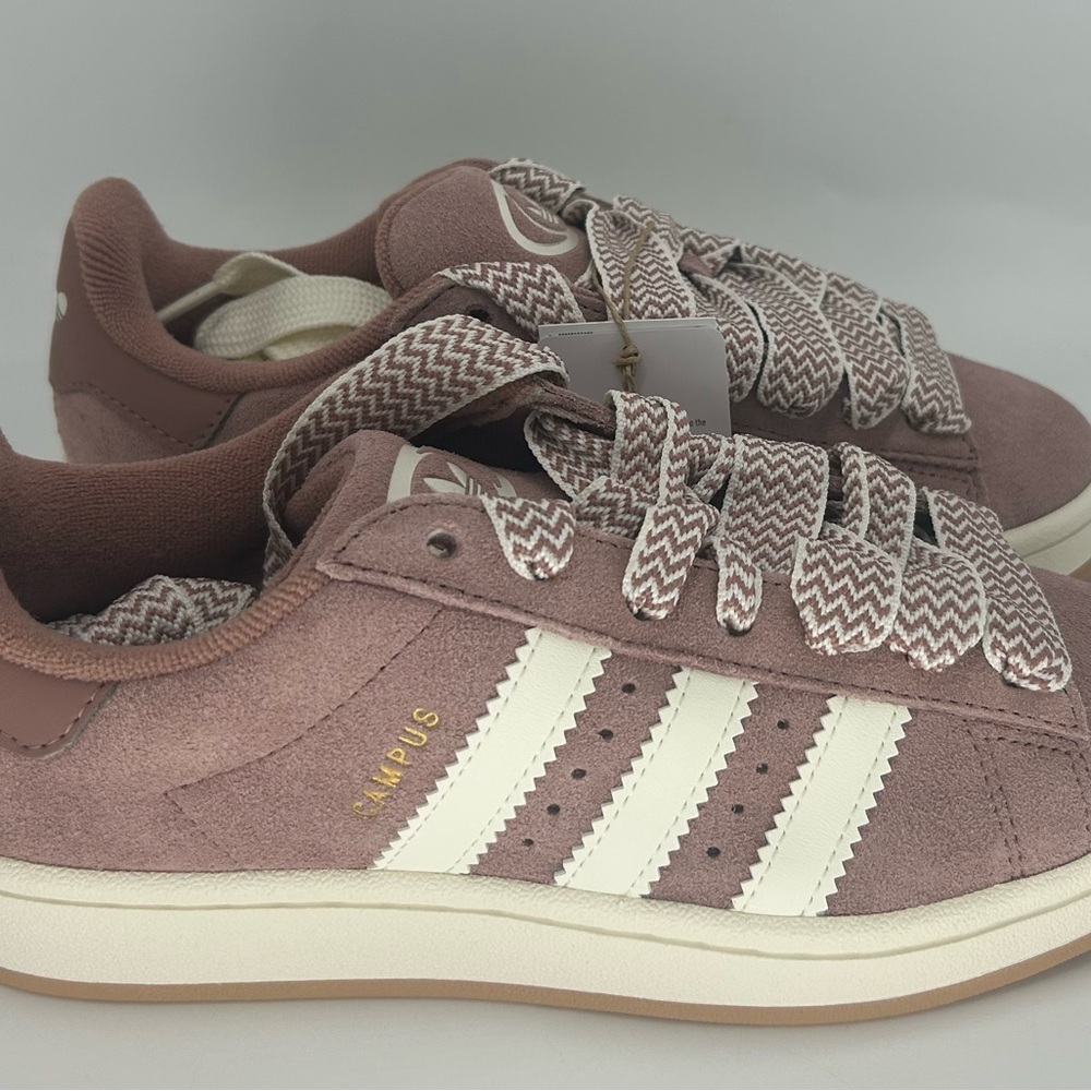 New adidas Campus 00s W Women’s Shoes Clay/White Style JR3407